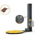 T1650F Gramofon Automatyczna maszyna do owijania palet z folii stretch Maszyna do owijania folii stretch / owijarka do palet